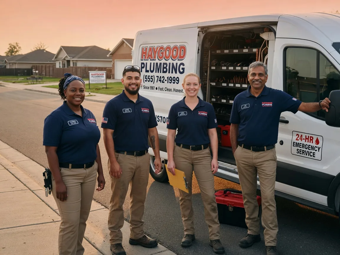 Plumber company in Lebanon, MO